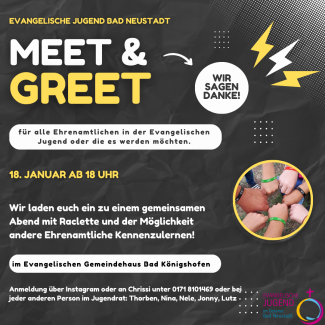 Meet&Greet