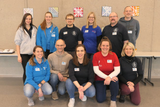 Orga-Team Kräsch-Kurs