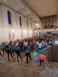 Faschingsgottesdienst