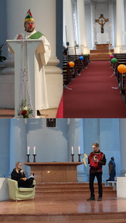 Narrengottesdienst 2023