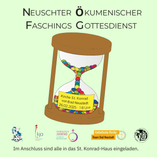 Faschingsgottesdienst