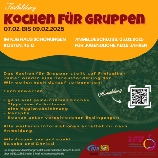 kochenfürGruppen